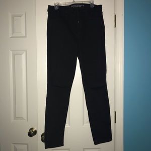AEO Super High Rise Jeggings
